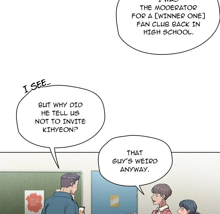 Who Cares If I'm a Loser! Chapter 11 Page 56