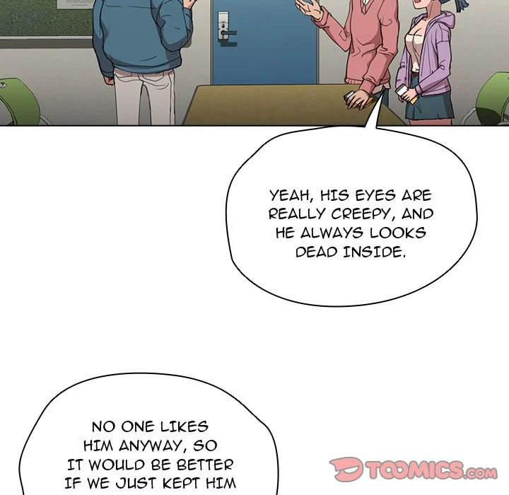 Who Cares If I'm a Loser! Chapter 11 Page 57