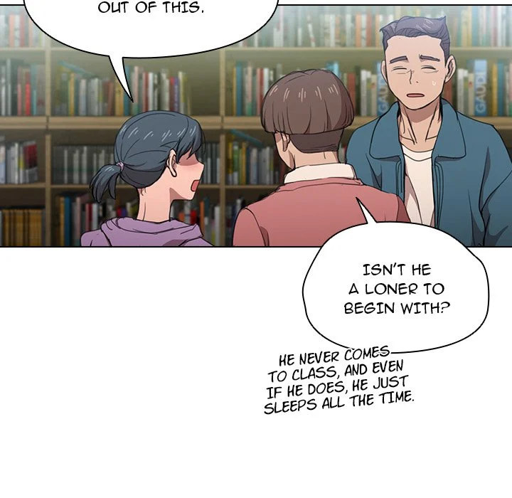 Who Cares If I'm a Loser! Chapter 11 Page 58