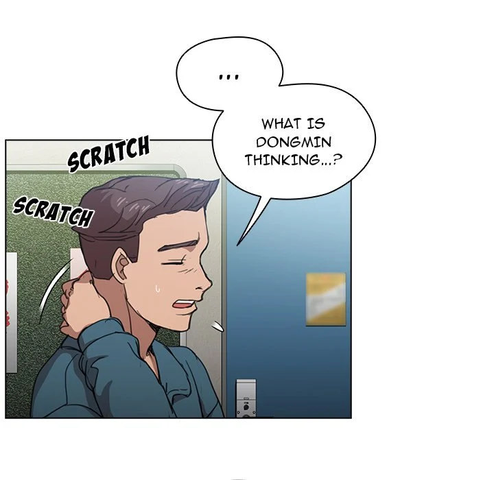 Who Cares If I'm a Loser! Chapter 11 Page 59