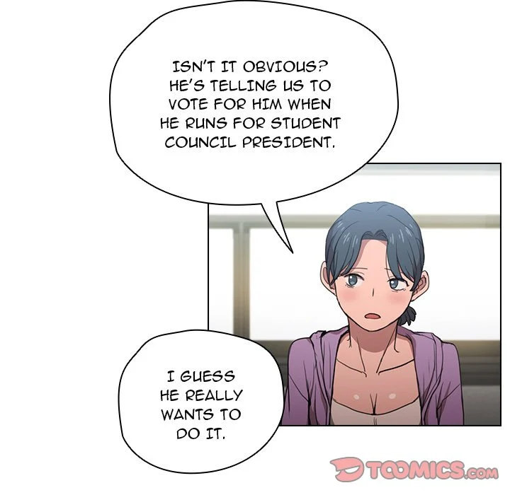 Who Cares If I'm a Loser! Chapter 11 Page 60