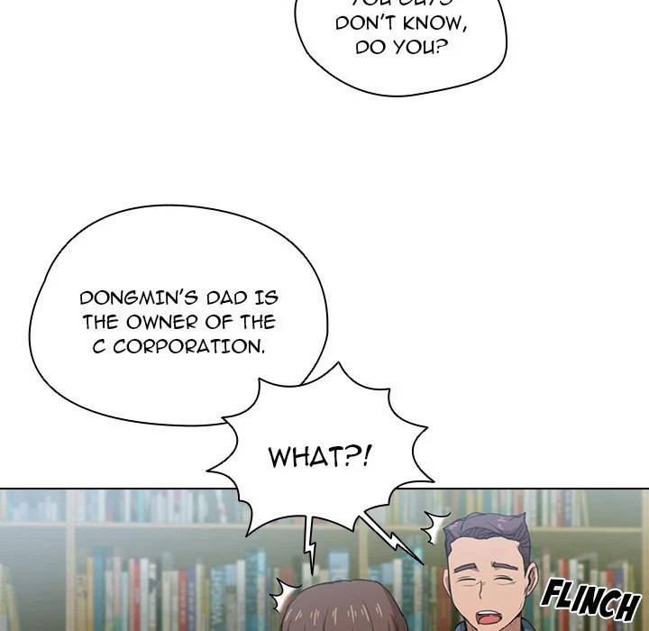 Who Cares If I'm a Loser! Chapter 11 Page 62