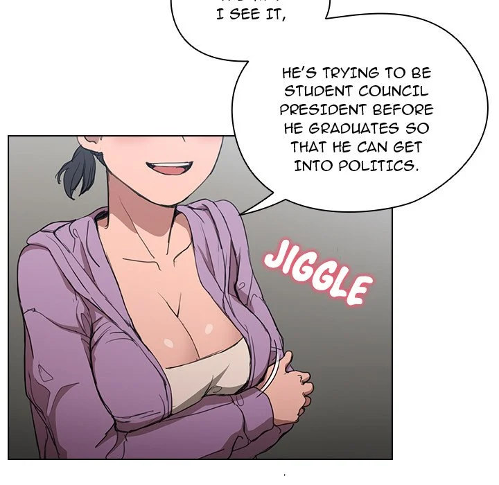 Who Cares If I'm a Loser! Chapter 11 Page 64