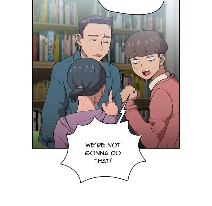 Who Cares If I'm a Loser! Chapter 11 Page 68