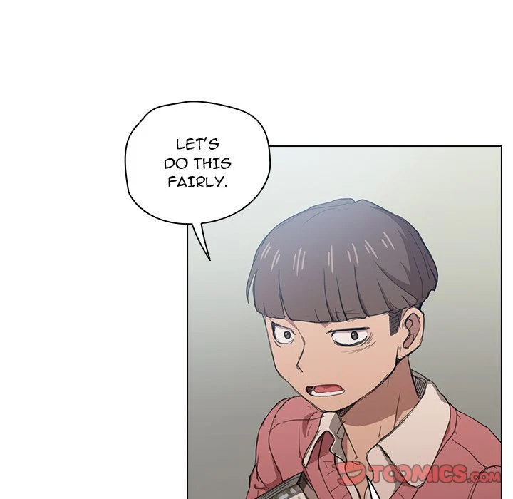 Who Cares If I'm a Loser! Chapter 11 Page 69