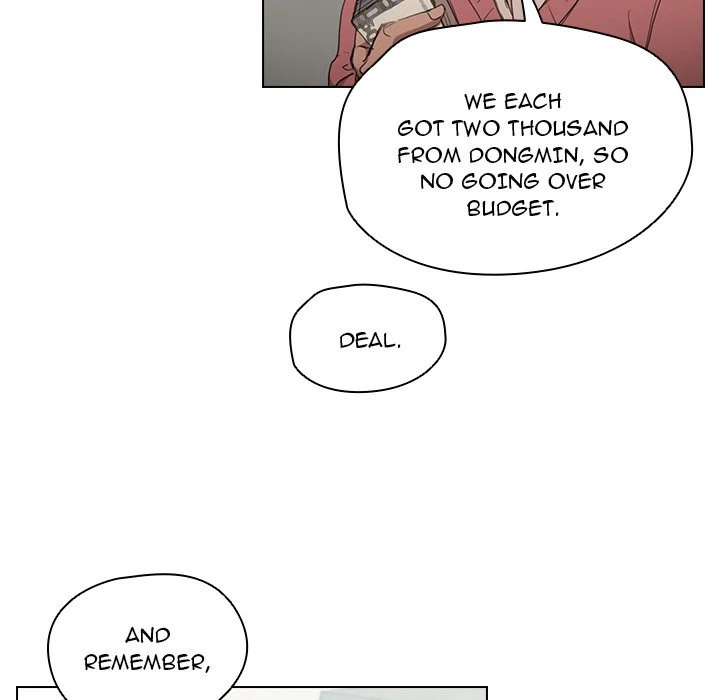 Who Cares If I'm a Loser! Chapter 11 Page 70