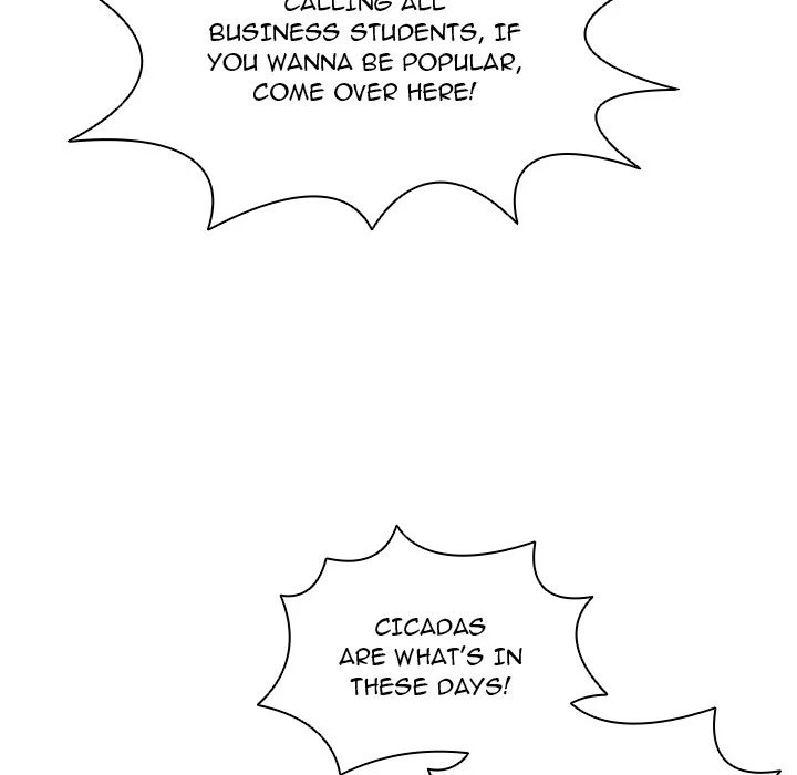 Who Cares If I'm a Loser! Chapter 11 Page 79