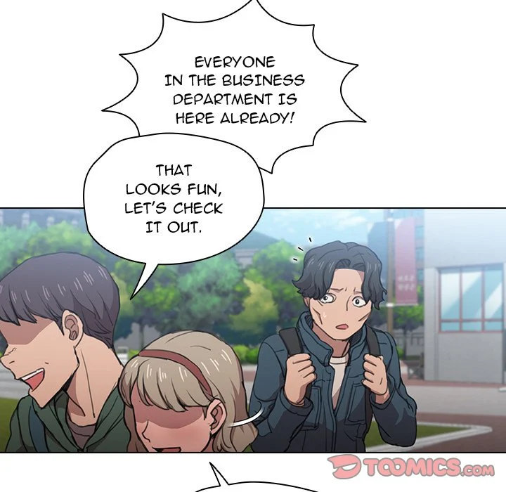 Who Cares If I'm a Loser! Chapter 11 Page 81