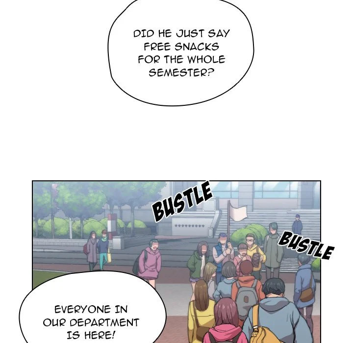 Who Cares If I'm a Loser! Chapter 11 Page 82
