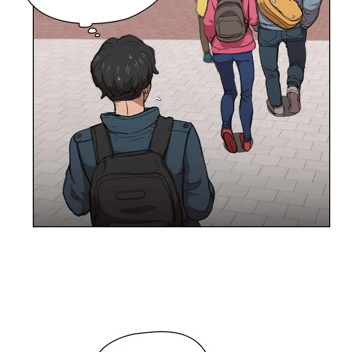 Who Cares If I'm a Loser! Chapter 11 Page 83
