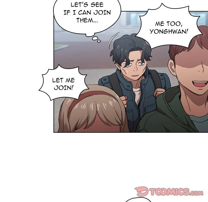 Who Cares If I'm a Loser! Chapter 11 Page 84