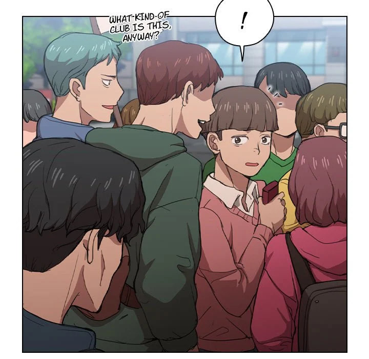 Who Cares If I'm a Loser! Chapter 11 Page 85