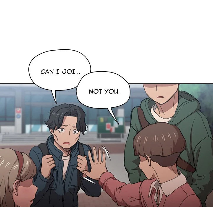 Who Cares If I'm a Loser! Chapter 11 Page 86
