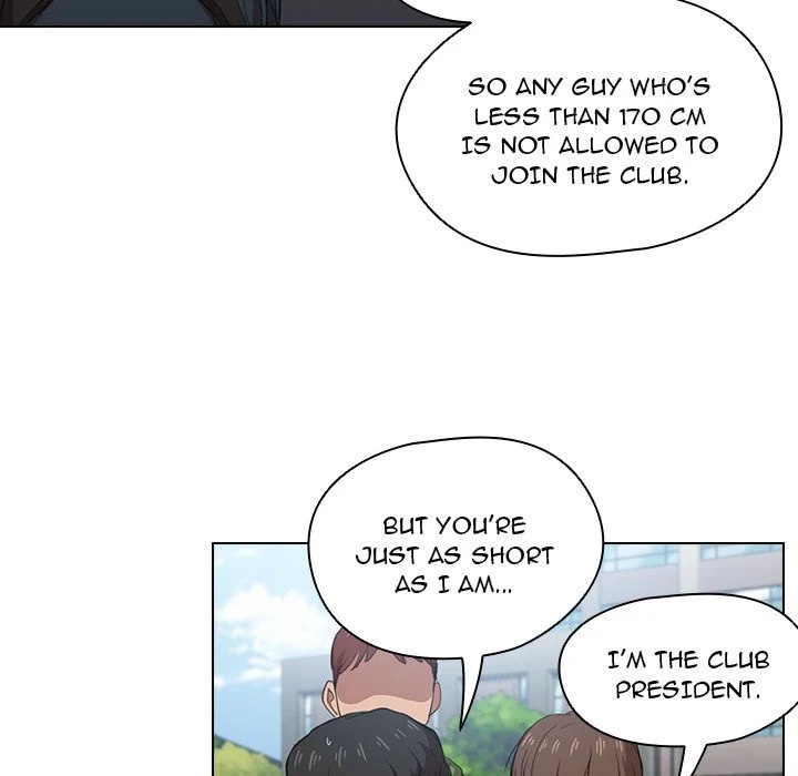 Who Cares If I'm a Loser! Chapter 11 Page 88