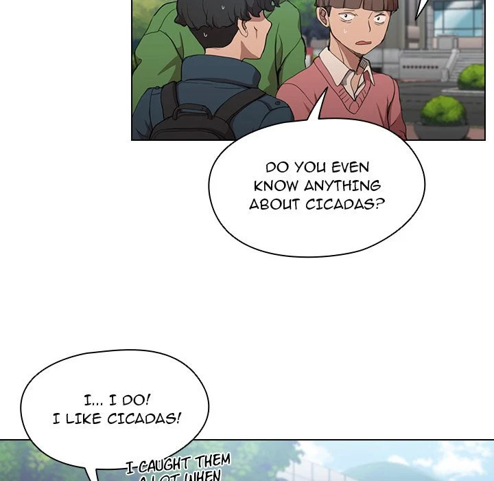 Who Cares If I'm a Loser! Chapter 11 Page 89