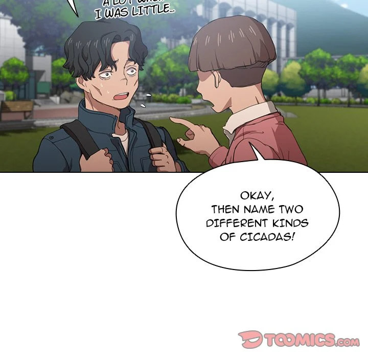 Who Cares If I'm a Loser! Chapter 11 Page 90