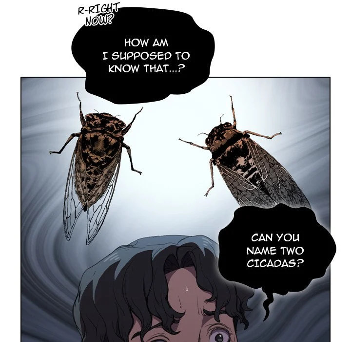 Who Cares If I'm a Loser! Chapter 11 Page 91
