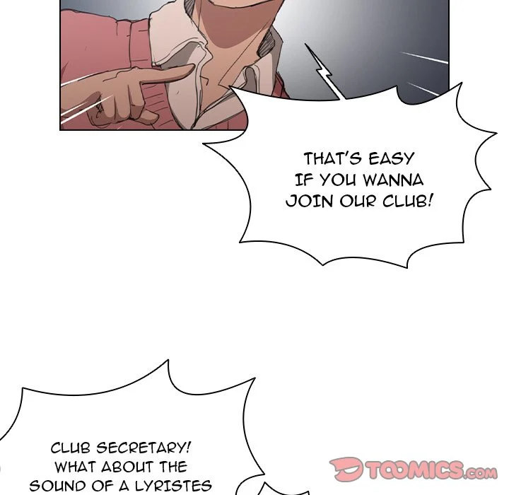 Who Cares If I'm a Loser! Chapter 11 Page 93