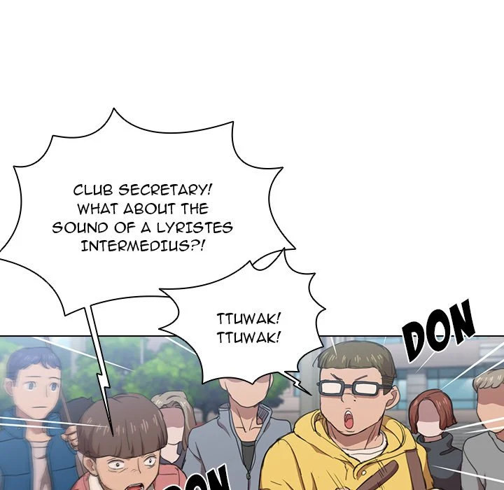 Who Cares If I'm a Loser! Chapter 11 Page 95