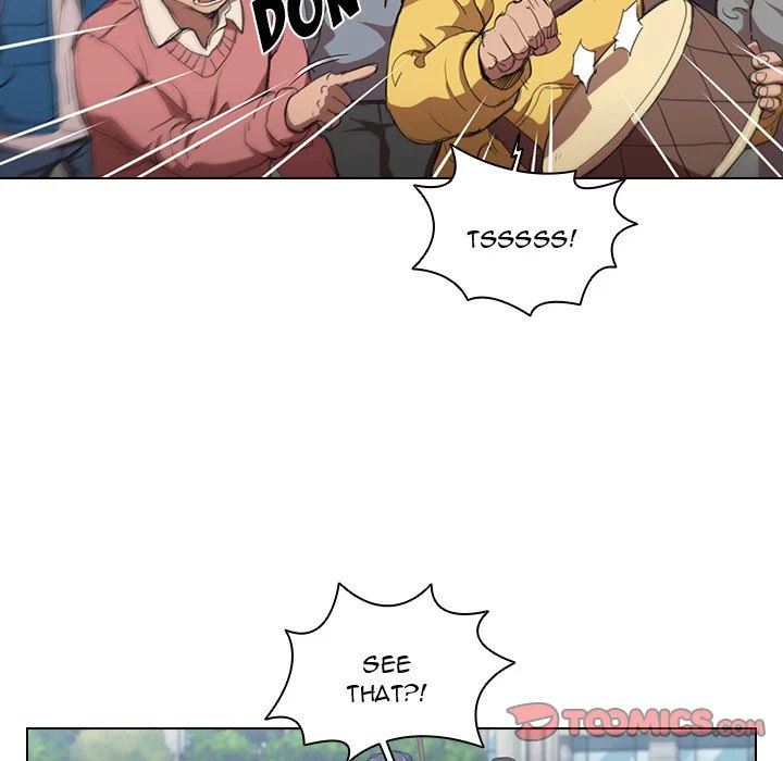 Who Cares If I'm a Loser! Chapter 11 Page 96