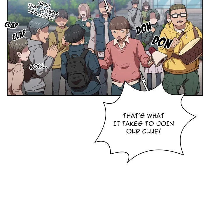 Who Cares If I'm a Loser! Chapter 11 Page 97