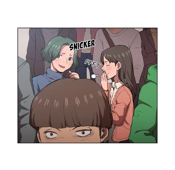 Who Cares If I'm a Loser! Chapter 11 Page 98