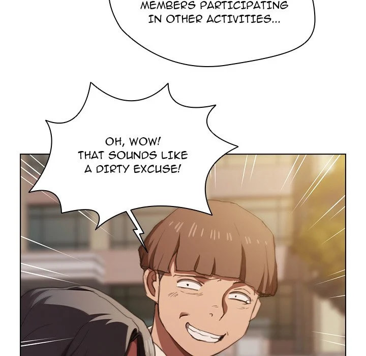 Who Cares If I'm a Loser! Chapter 12 Page 100