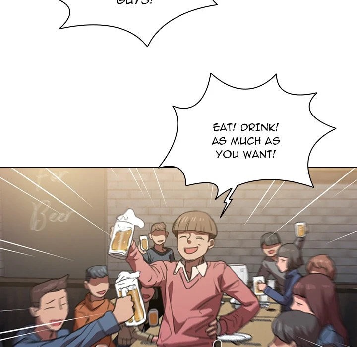 Who Cares If I'm a Loser! Chapter 12 Page 104