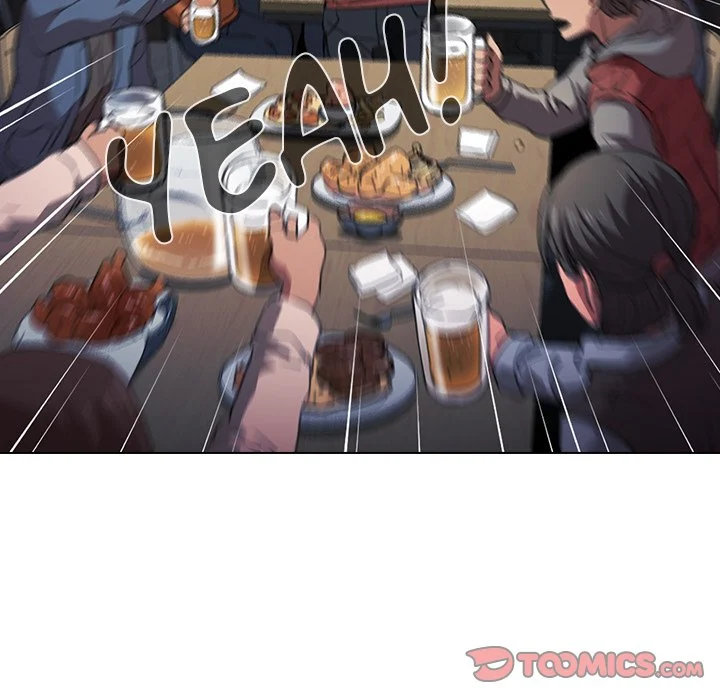 Who Cares If I'm a Loser! Chapter 12 Page 105