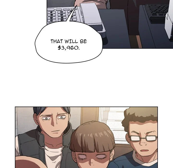 Who Cares If I'm a Loser! Chapter 12 Page 107