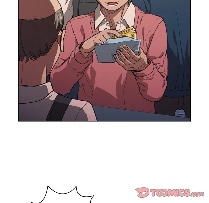 Who Cares If I'm a Loser! Chapter 12 Page 108