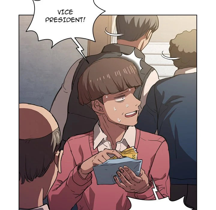 Who Cares If I'm a Loser! Chapter 12 Page 109