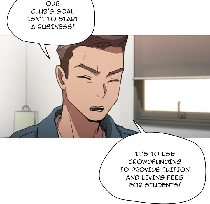 Who Cares If I'm a Loser! Chapter 12 Page 11