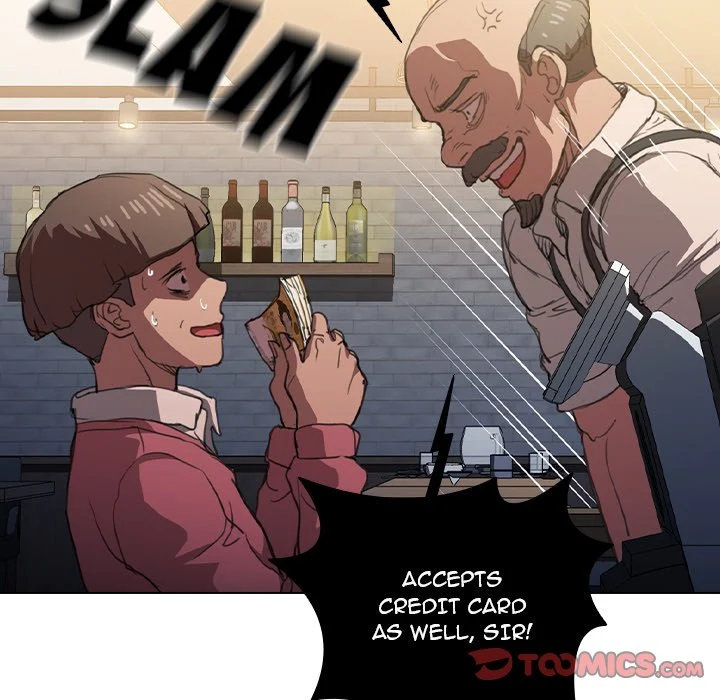 Who Cares If I'm a Loser! Chapter 12 Page 111