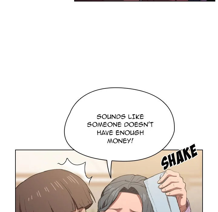 Who Cares If I'm a Loser! Chapter 12 Page 113