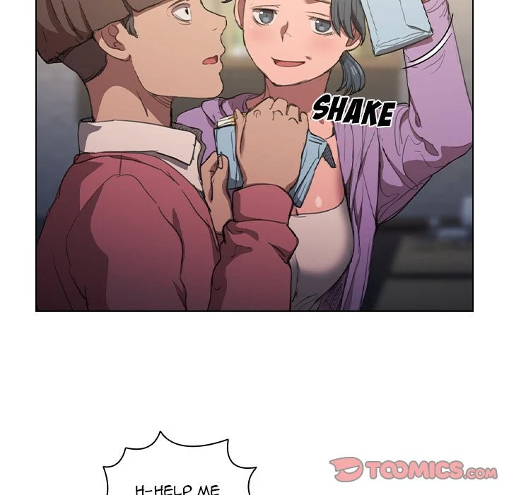 Who Cares If I'm a Loser! Chapter 12 Page 114