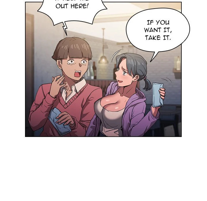Who Cares If I'm a Loser! Chapter 12 Page 115