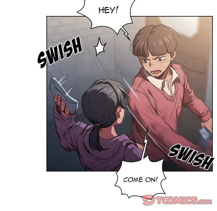 Who Cares If I'm a Loser! Chapter 12 Page 117
