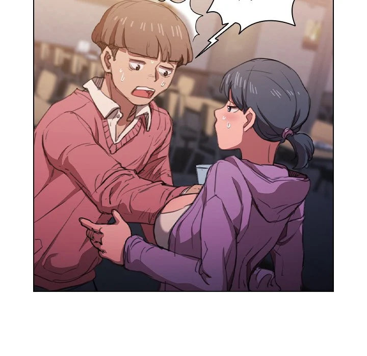 Who Cares If I'm a Loser! Chapter 12 Page 121