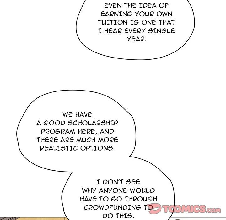 Who Cares If I'm a Loser! Chapter 12 Page 15