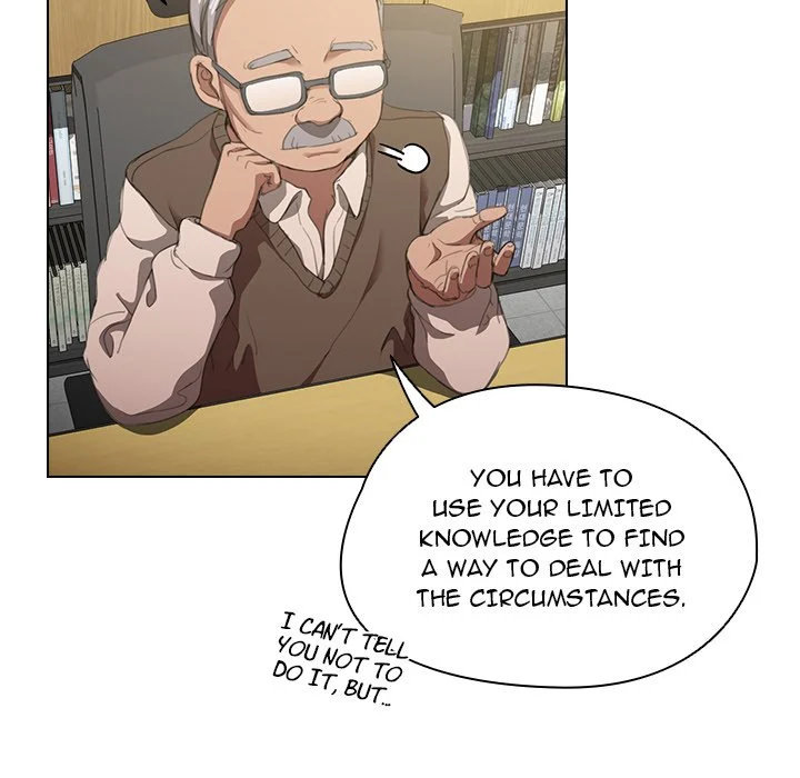 Who Cares If I'm a Loser! Chapter 12 Page 19