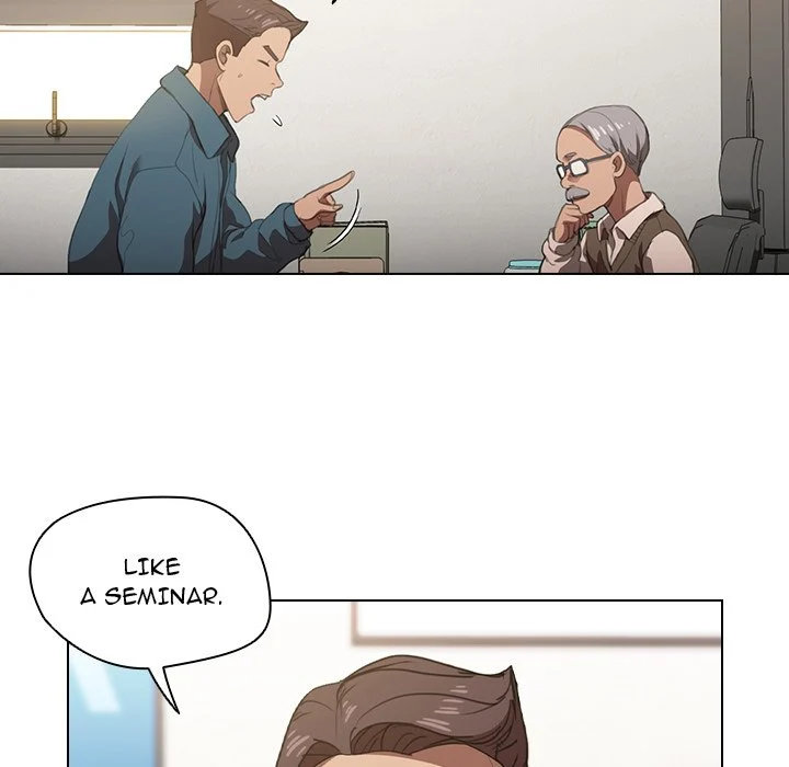 Who Cares If I'm a Loser! Chapter 12 Page 22