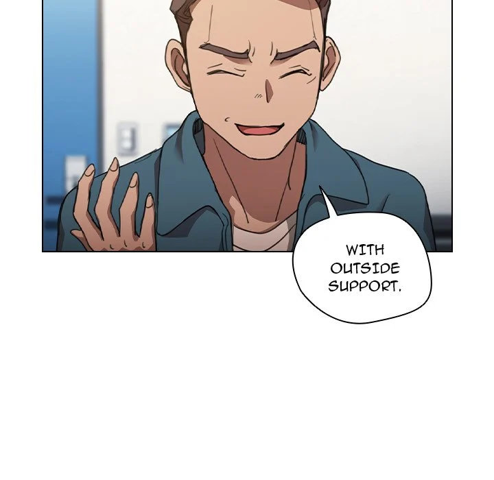 Who Cares If I'm a Loser! Chapter 12 Page 23