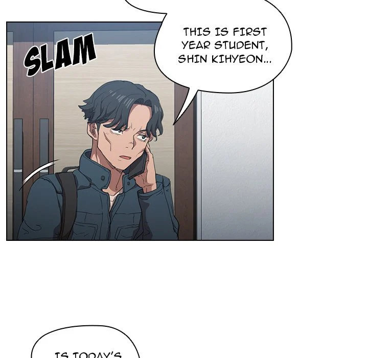 Who Cares If I'm a Loser! Chapter 12 Page 32