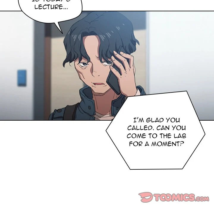 Who Cares If I'm a Loser! Chapter 12 Page 33