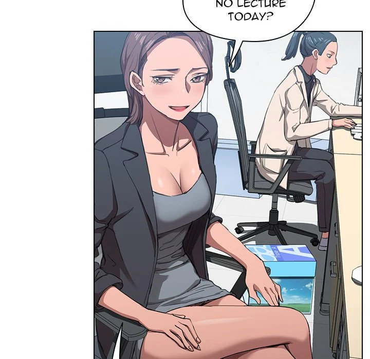 Who Cares If I'm a Loser! Chapter 12 Page 35