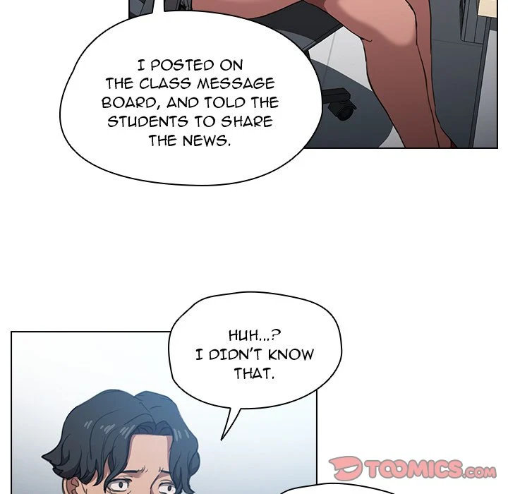 Who Cares If I'm a Loser! Chapter 12 Page 36