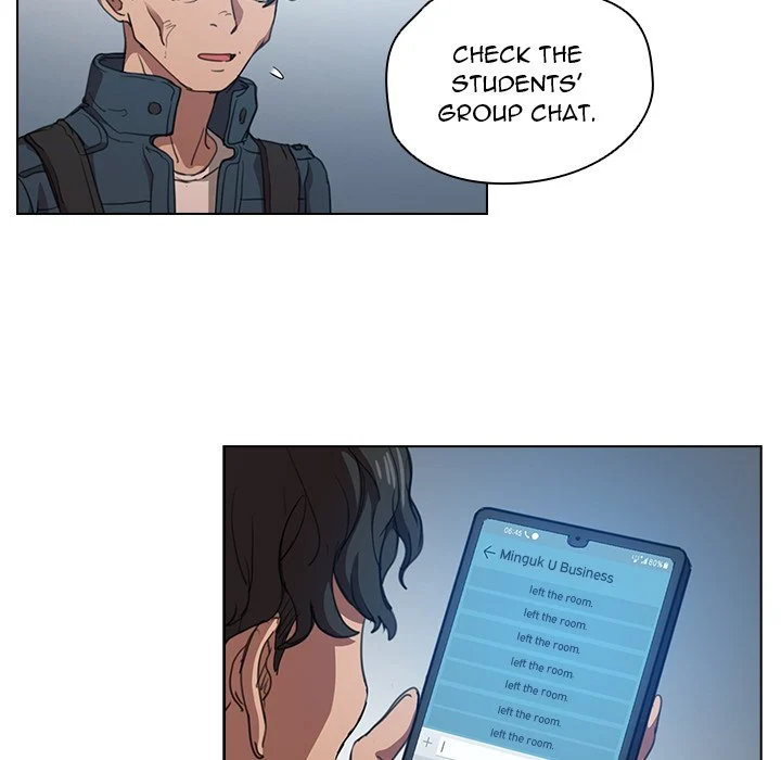 Who Cares If I'm a Loser! Chapter 12 Page 37