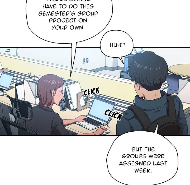 Who Cares If I'm a Loser! Chapter 12 Page 40