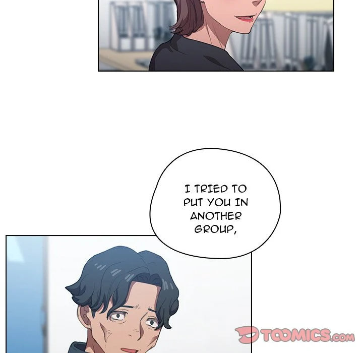 Who Cares If I'm a Loser! Chapter 12 Page 42